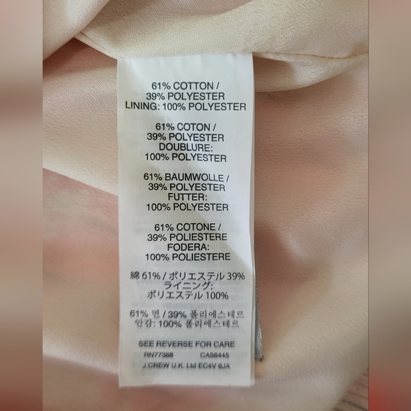 J. CREW Dress - Picture 4 of 4